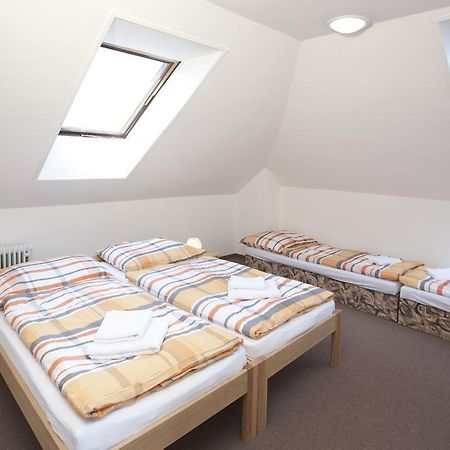 Oneman Hostel Prag Zimmer foto