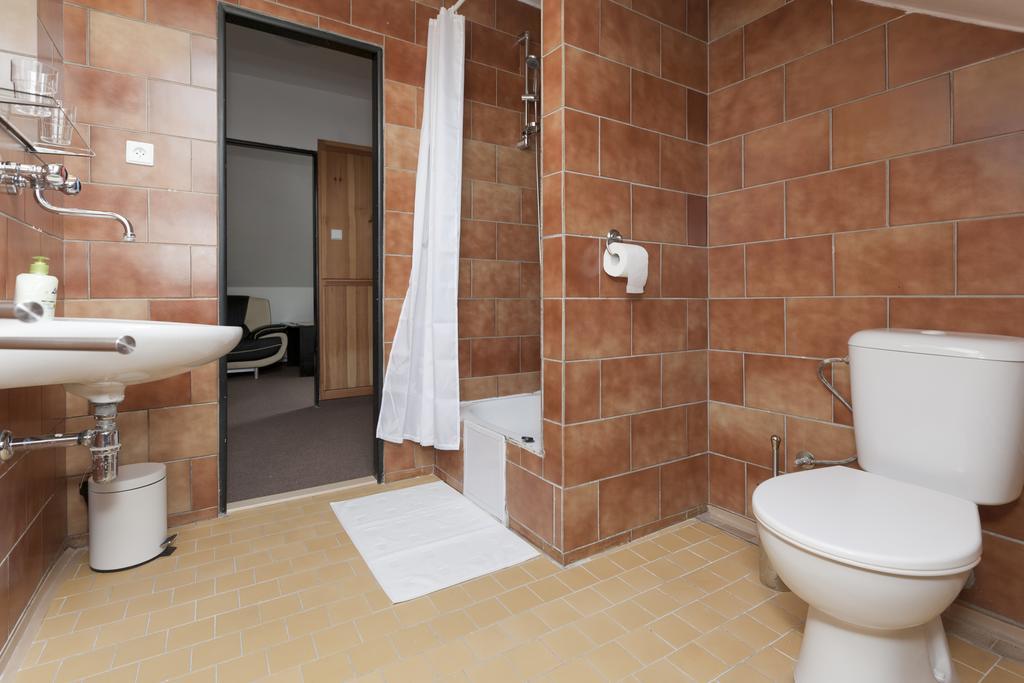 Oneman Hostel Prag Zimmer foto